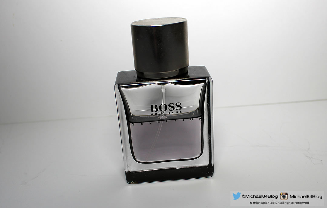 boss grey perfume