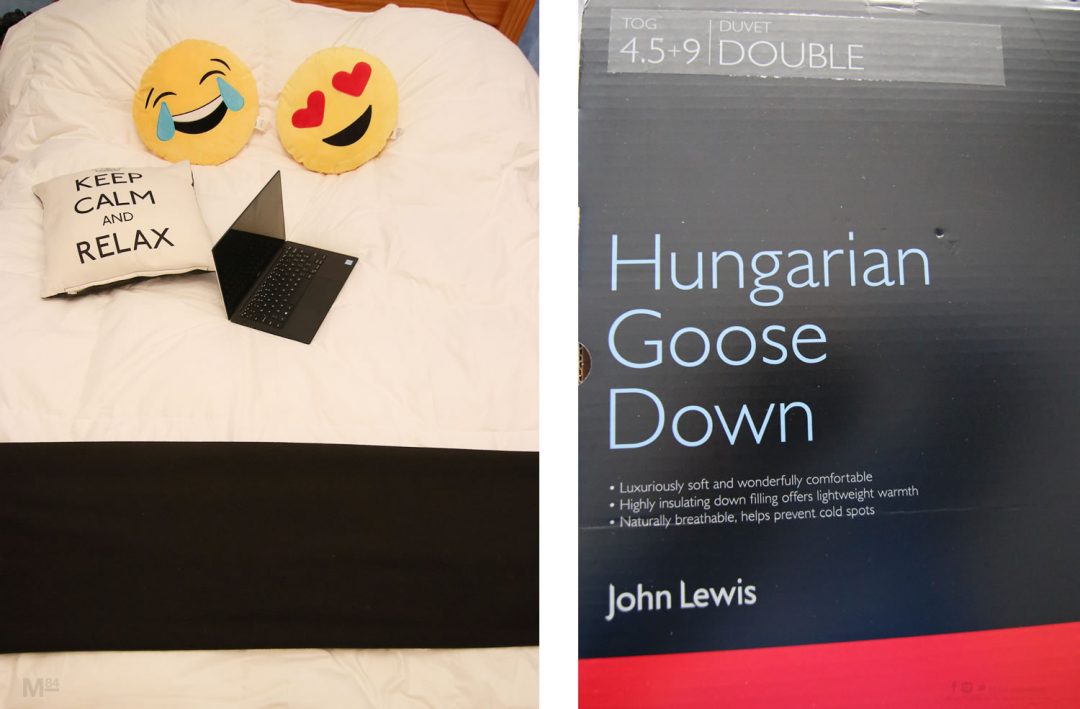 Hungarian Goose Down Review