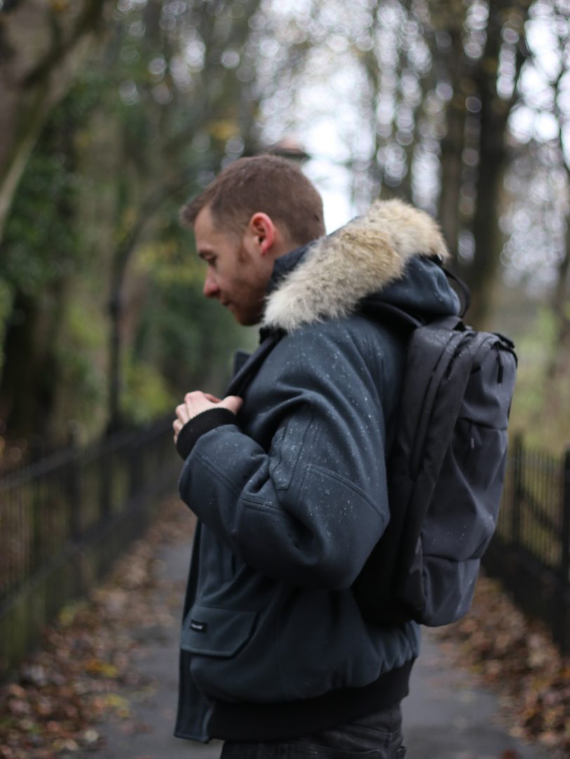 Incase designs city outlet backpack