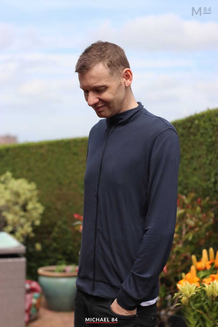 Intimissimi Uomo Zipped Sweatshirt Review