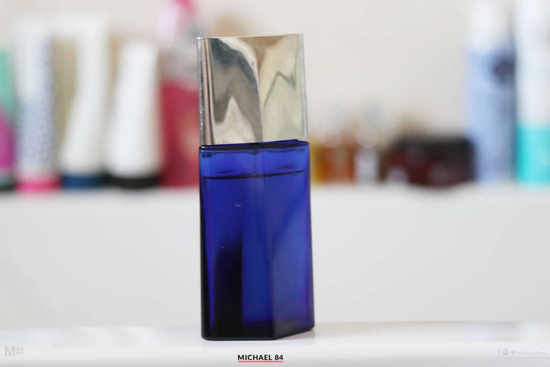 Perfume issey cheap miyake bleue