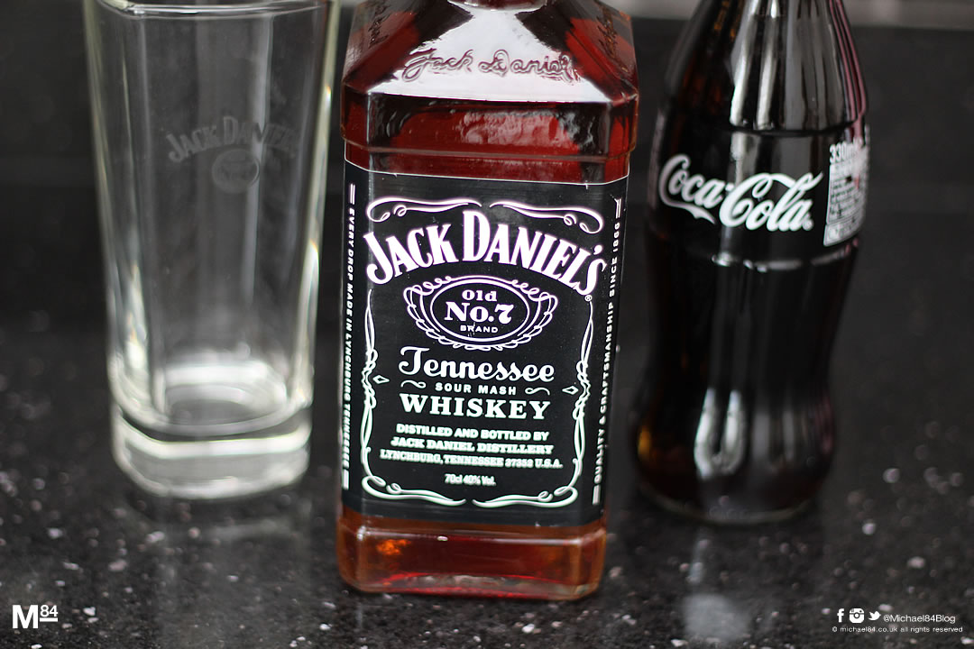 Jack And Coke From Jack Daniel S Michael 84