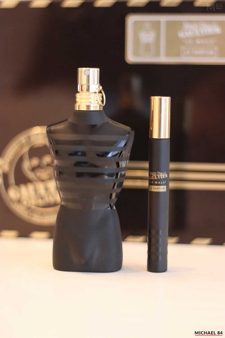 Jean Paul Gaultier Le Parfum Le Male Fragrance Review