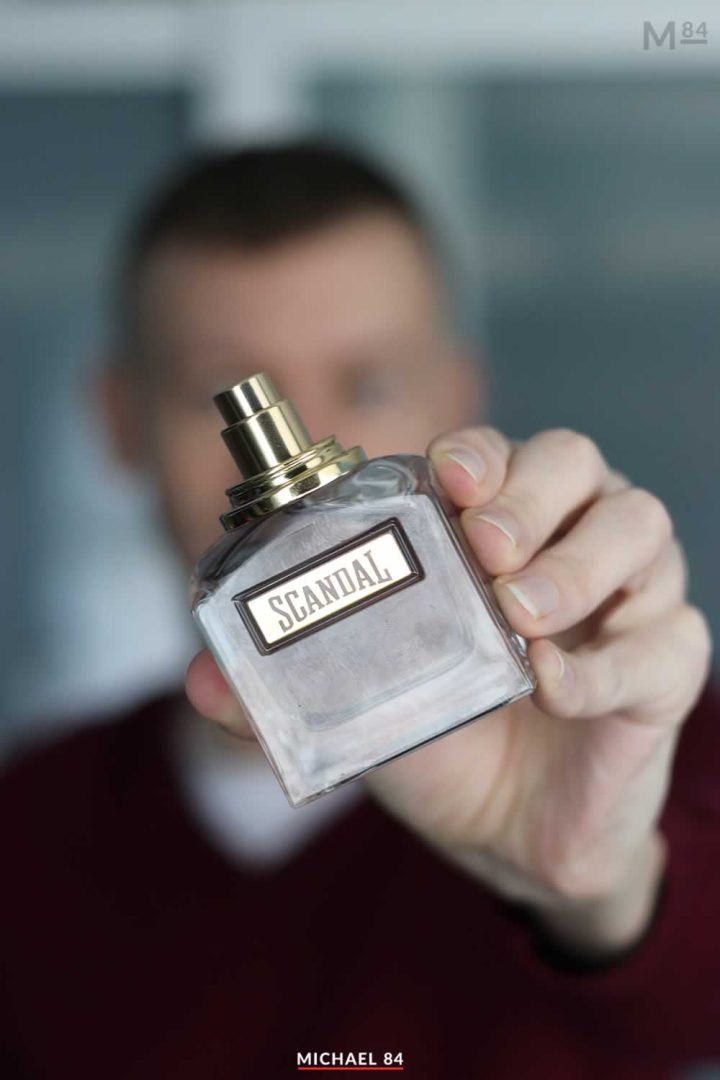 Jean Paul Gaultier Scandal Pour Homme Review