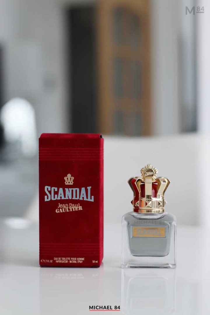 Perfume Scandal Pour Homme Edt Jean Paul