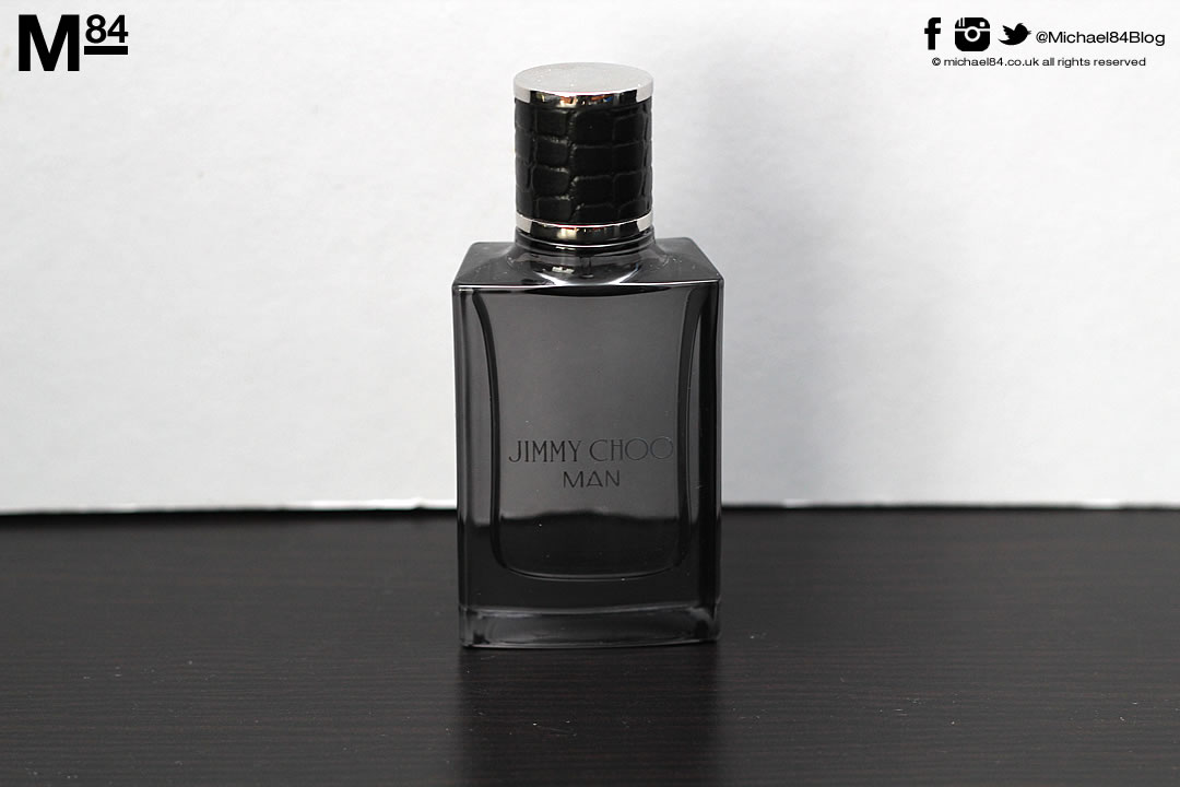 Jimmy choo discount aftershave balm review