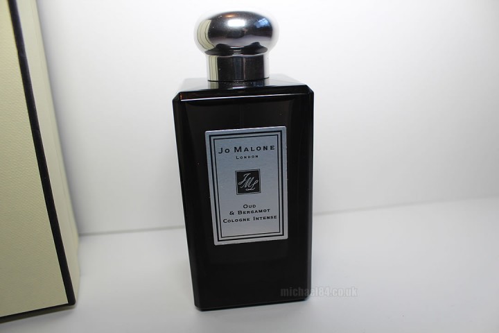 jo malone oud and bergamot