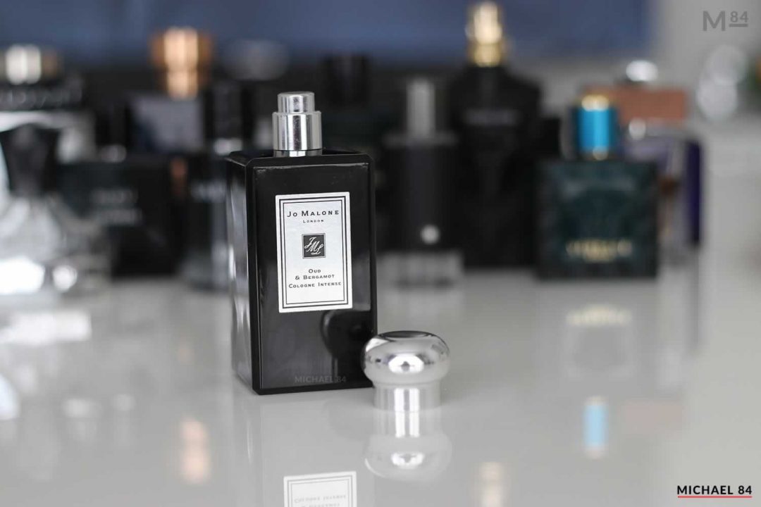 Jo malone discount oud and bergamot