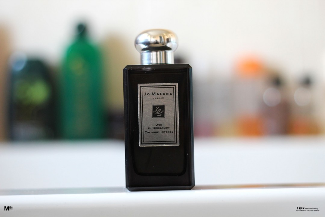 Jo Malone Oud And Bergamot Fragrance