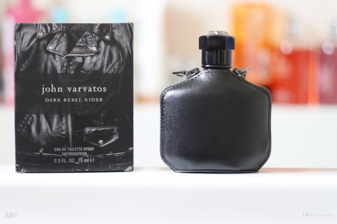 John Varvatos Dark Rebel Rider Fragrance - Here's How It Smells [Review]