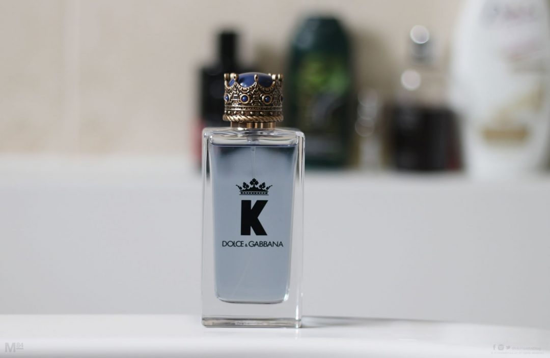 dolce & gabbana k review