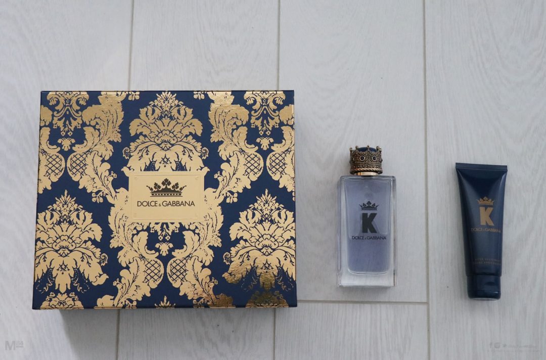 K By Dolce And Gabbana Fragrance Unboxing