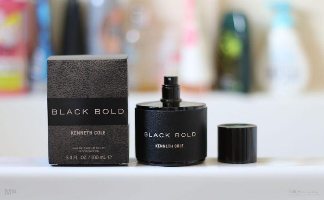 Kenneth Cole Black Bold Review