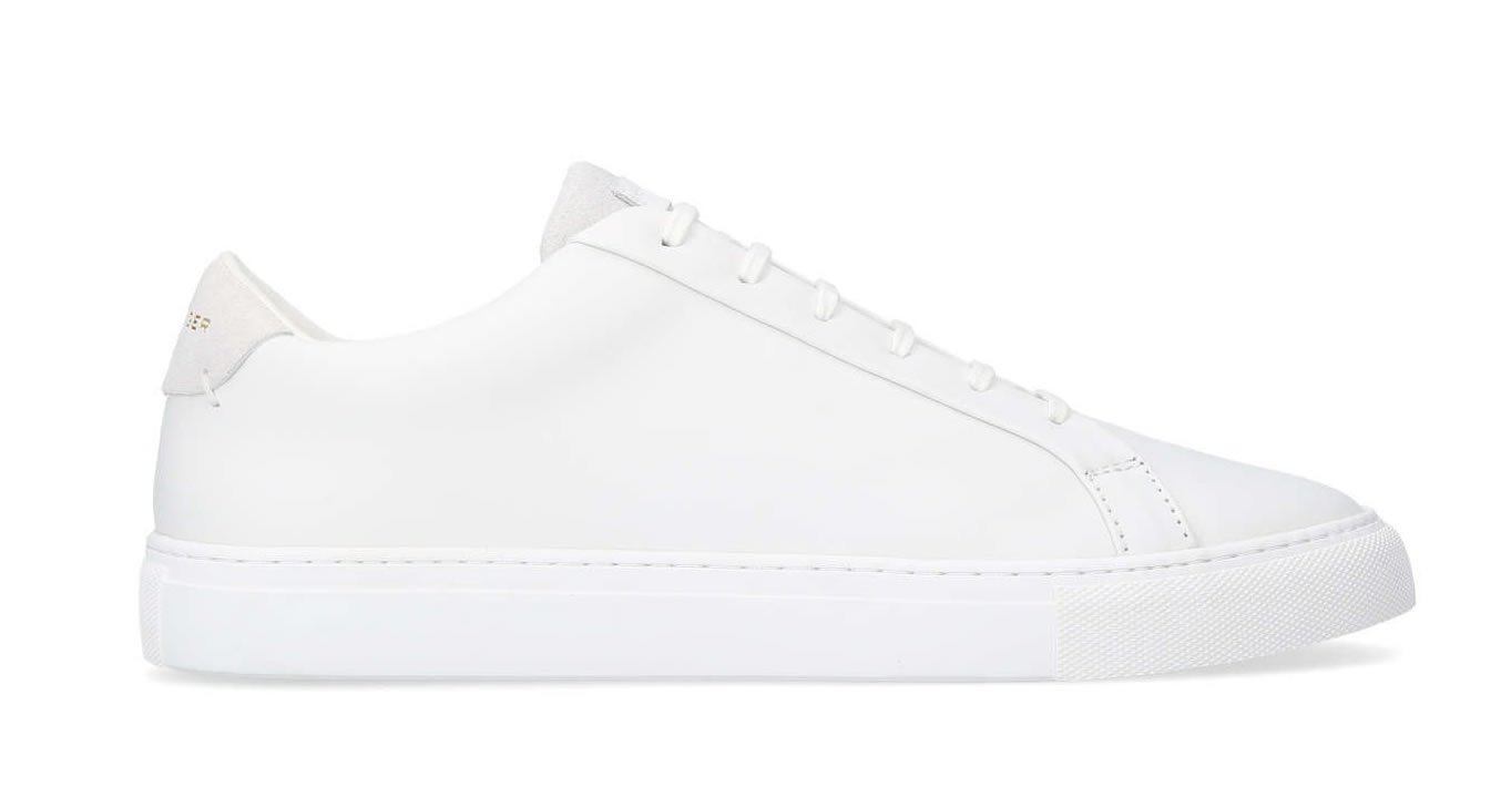 The Best White Trainers For Men - 13 Minimalist Sneakers To Wear ...