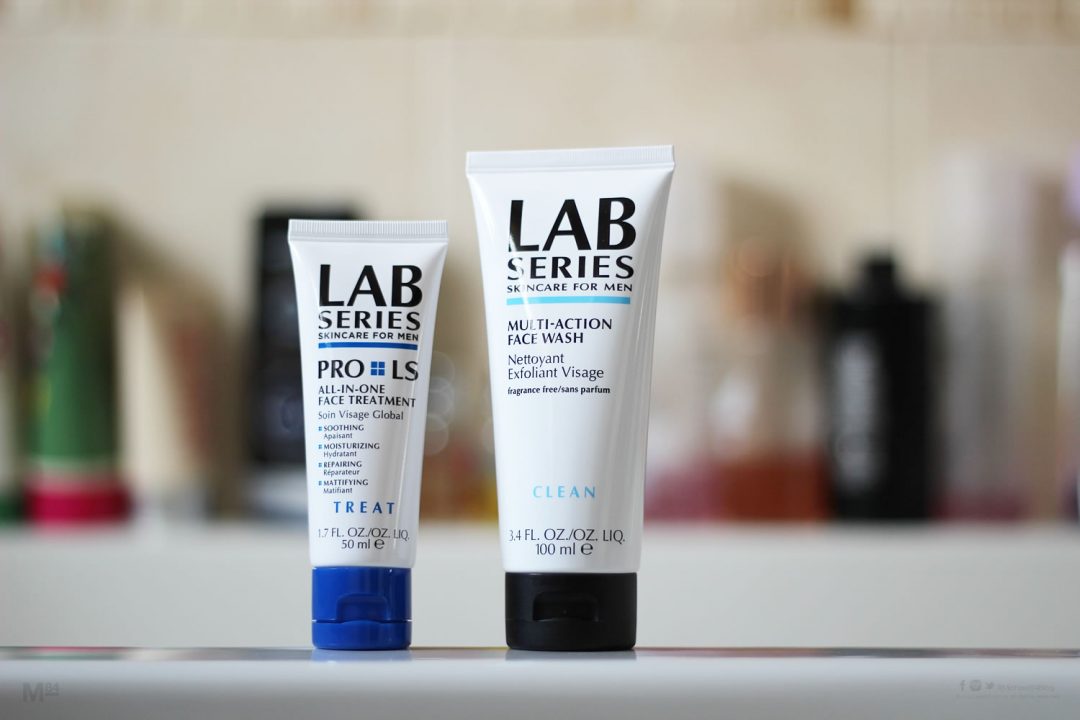 Lab Series Pro LS All In One Face Treatment And Face Wash Review