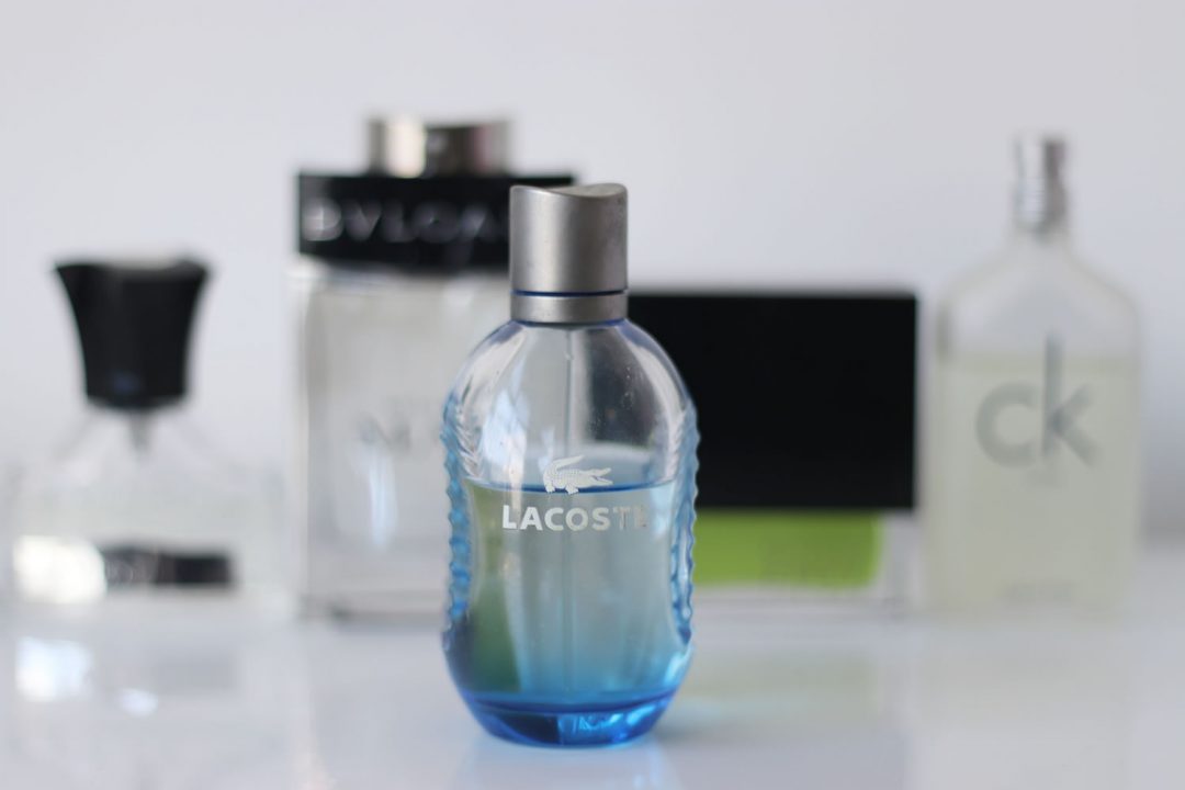 Lacoste Cool Play - Most Meaningful Scents