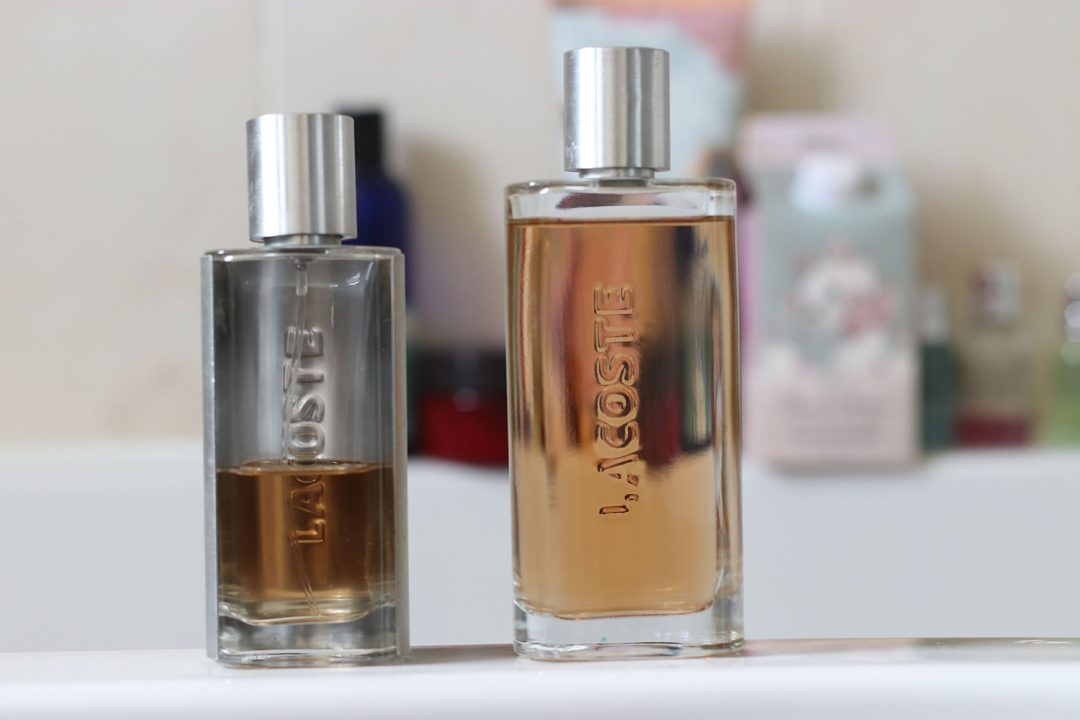 Lacoste Elegance Men's Fragrance Review