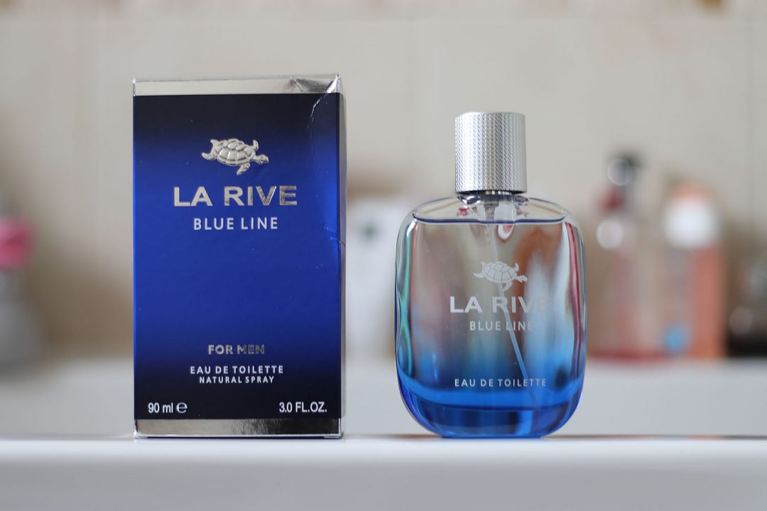 La Rive Blue Line Eau De Toilette