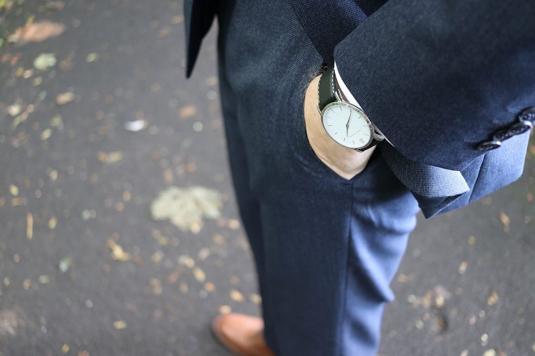 Suit And Shirt, Shoes