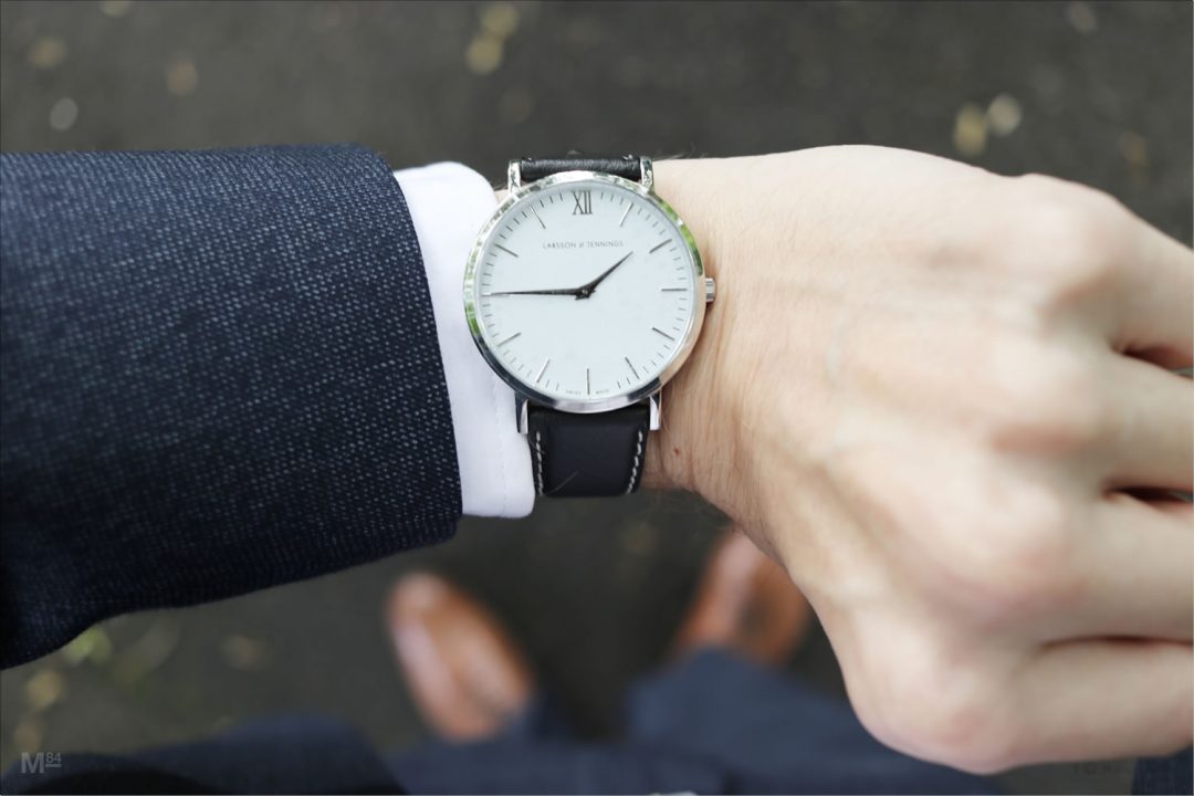 Reasons you should be wearing a watch - Men's Style