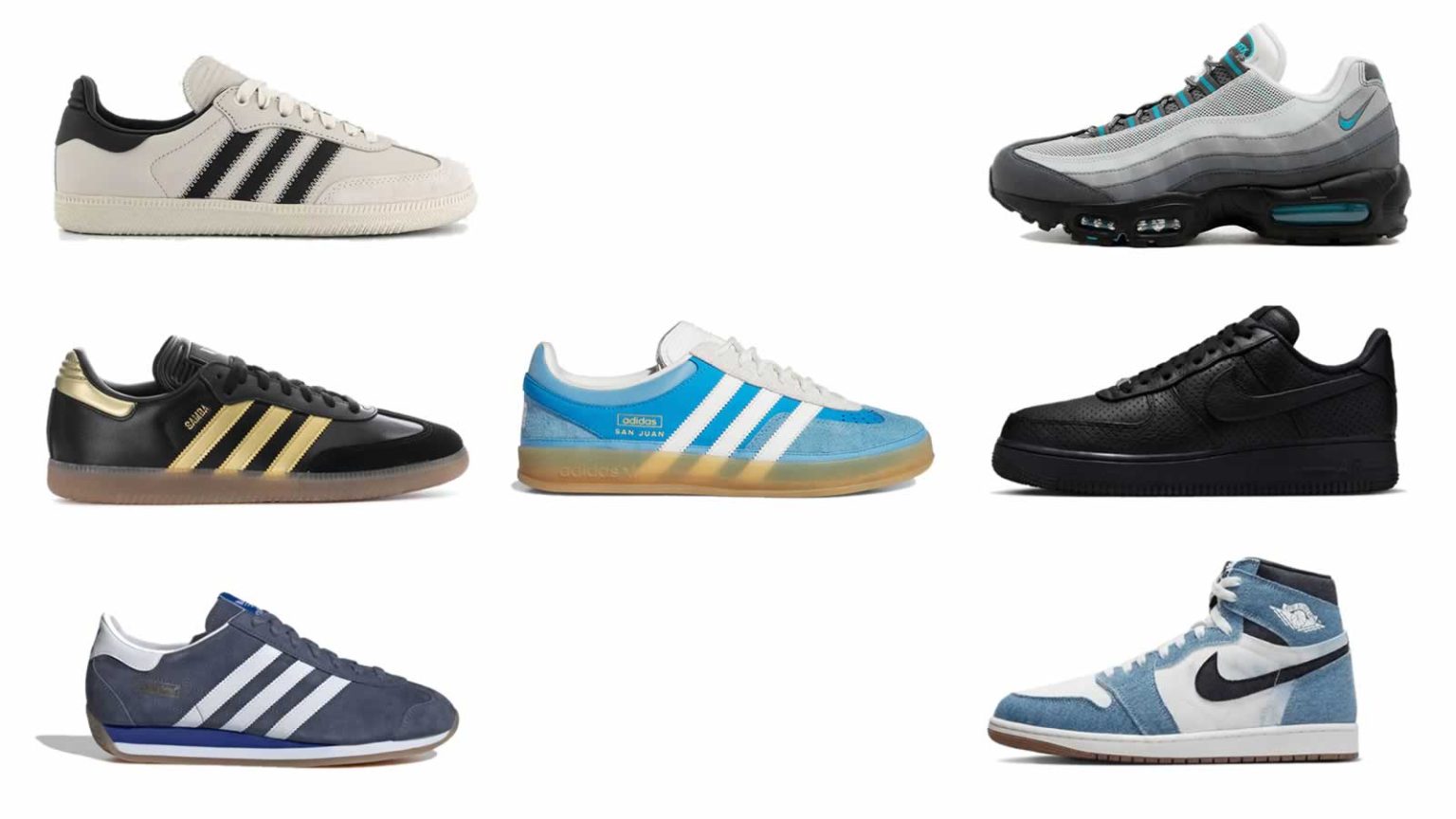 upcoming trainers 2020