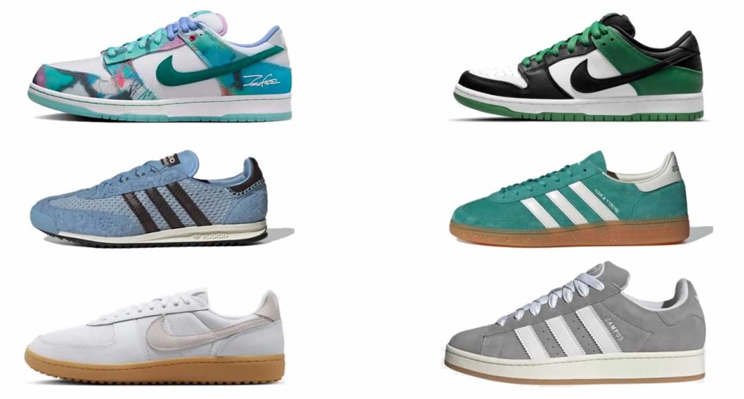 Latest Men's Trainers - The Best Releases For May 2024