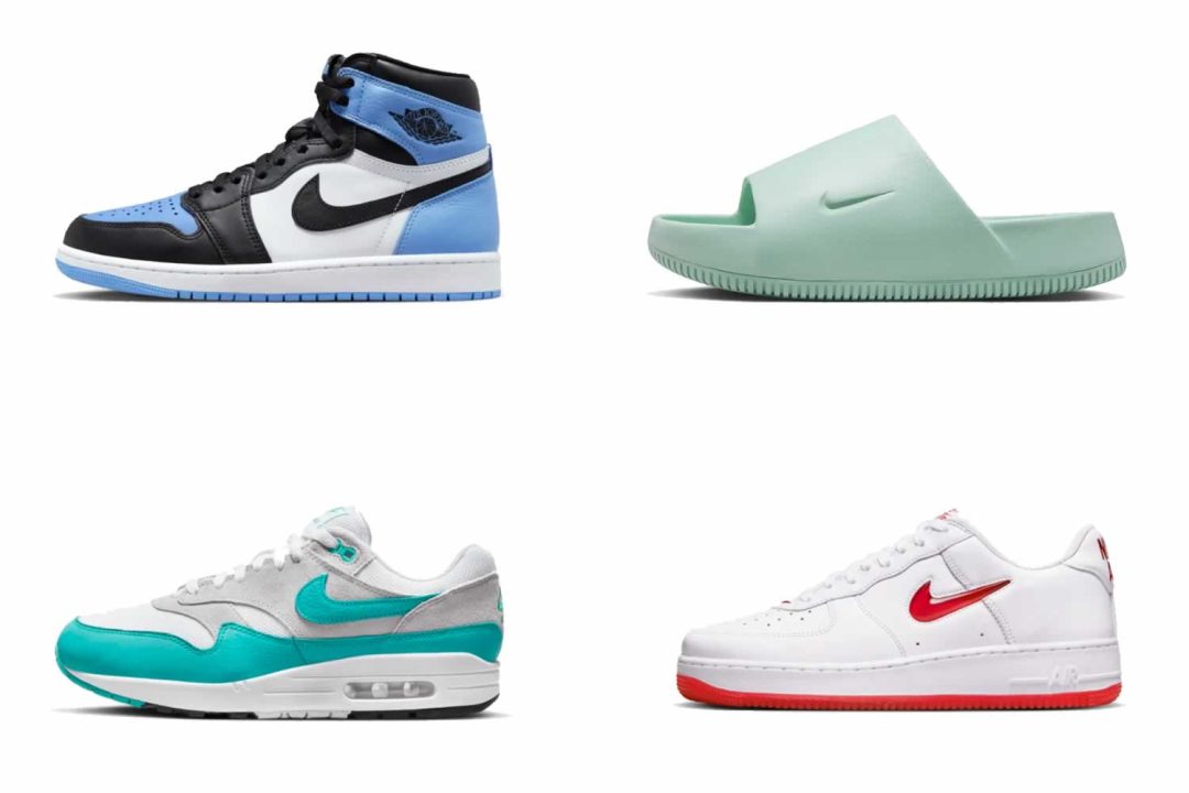 July store shoe releases