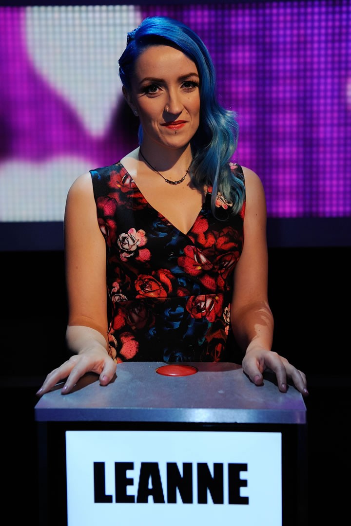 Leanne - Take Me Out Series 8 2016