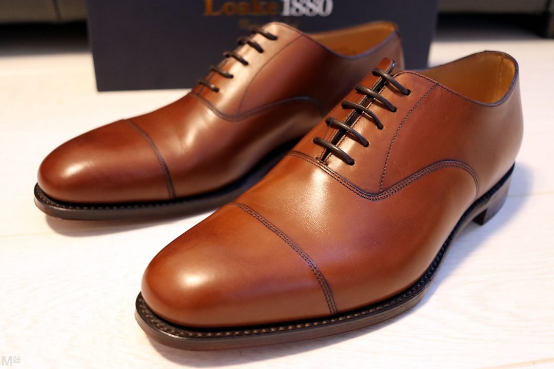 loake 1880 oxford