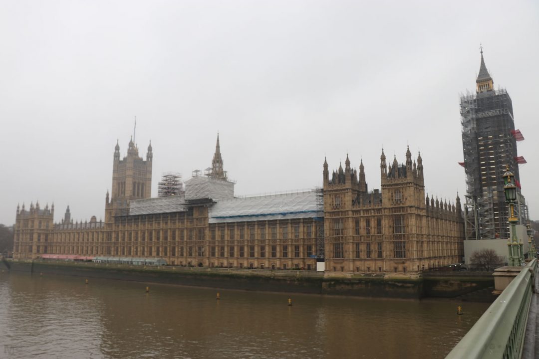 The Houses Of Parliament