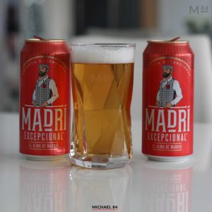 Madri Excepcional Lager Review