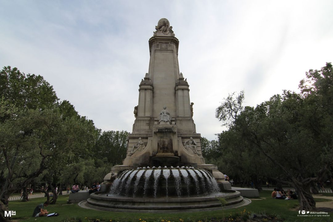 Plaza De España