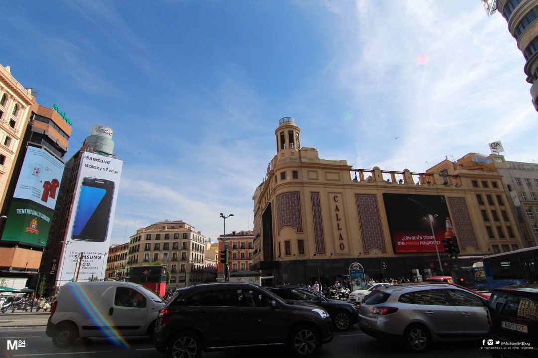 Callao In Madrid