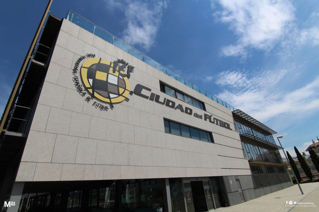 Ciudad del Futbol - Spanish Football Museum