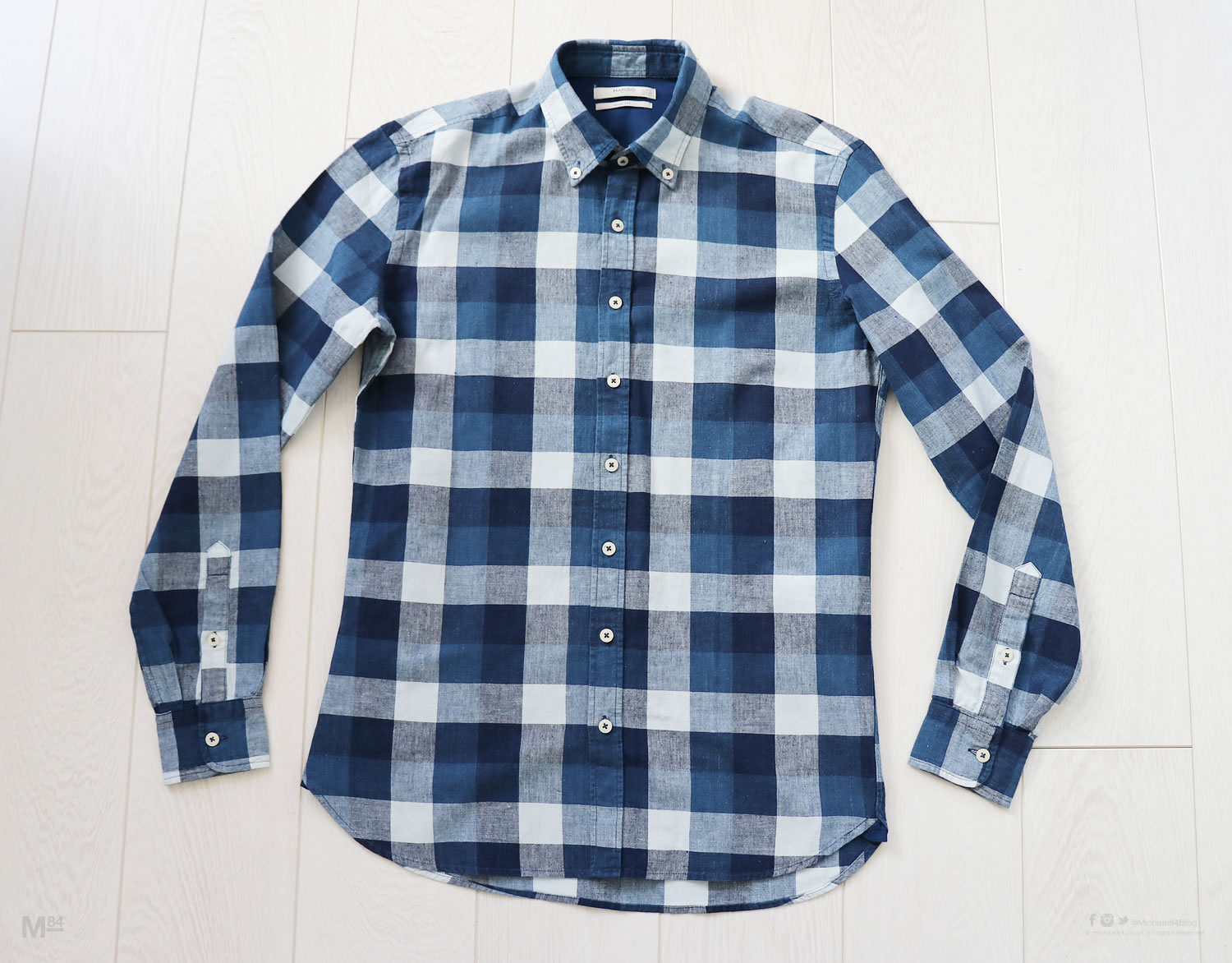 Style Check: MANGO MAN Shirt From The Summer Sale | Michael 84