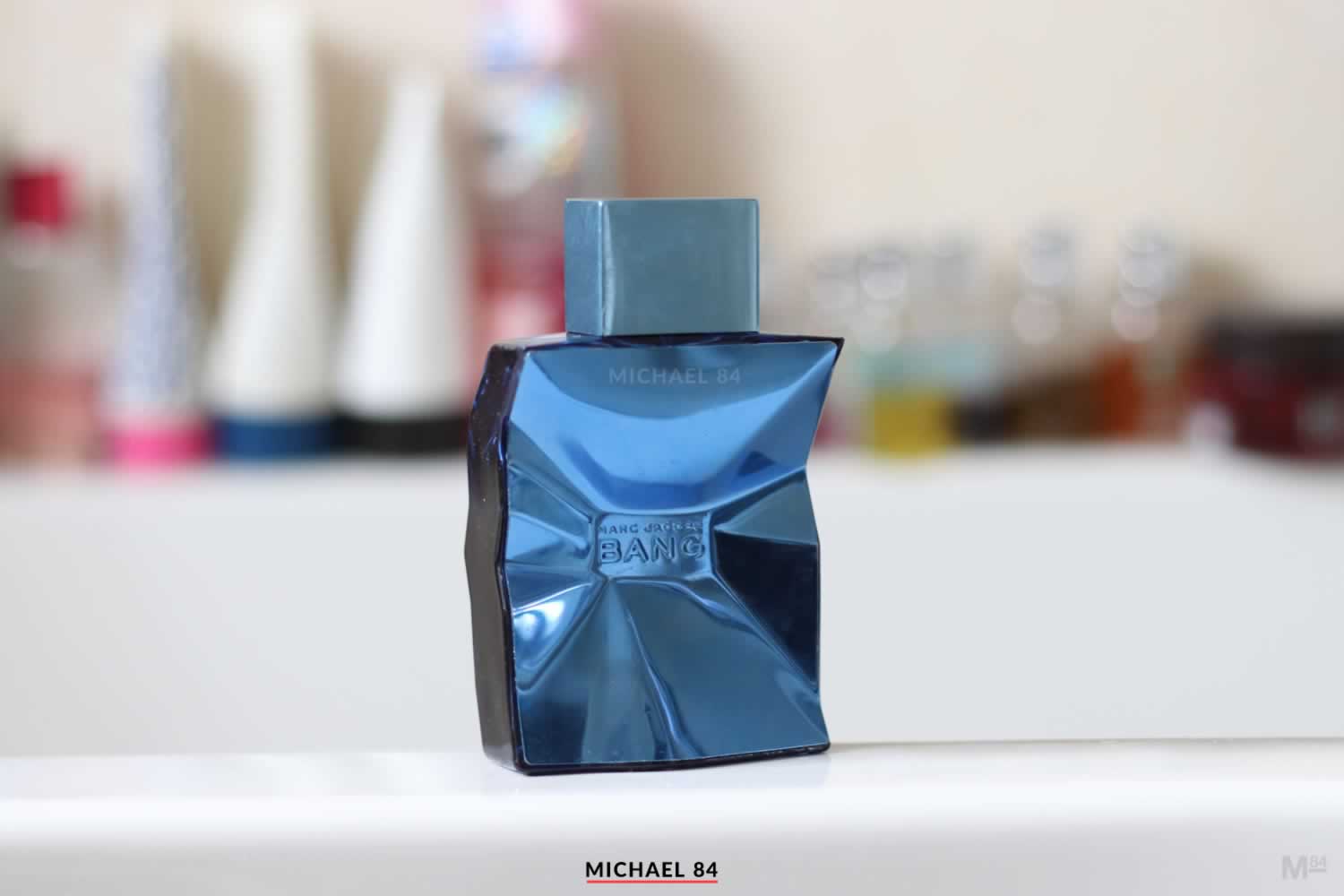 tage medicin animation regulere Bang Bang! By Marc Jacobs For Men Fragrance Review | Michael 84