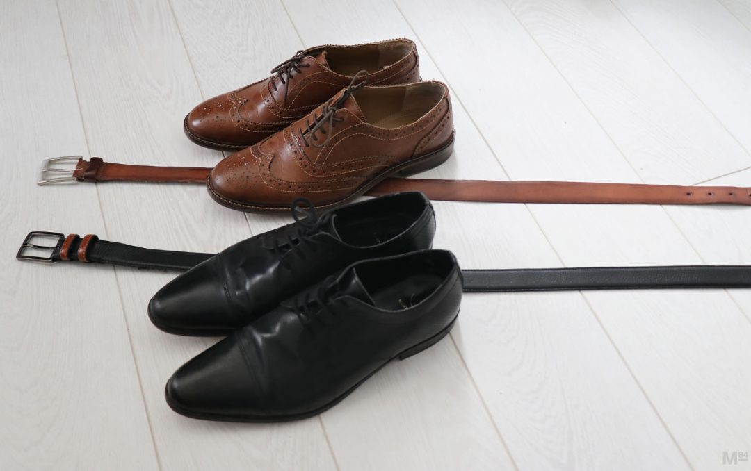 Should You Match Your Belt With Your Shoes?