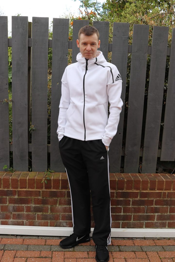 Outfit Of The Week - Sporty Style