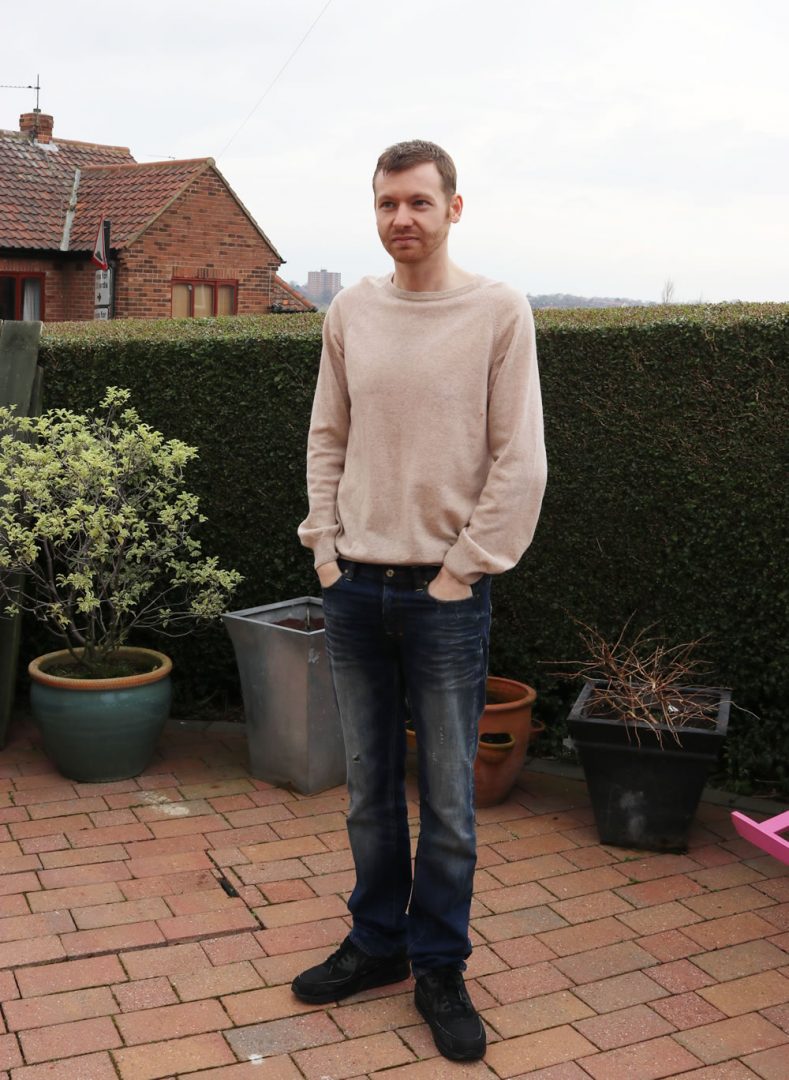 Sunday Style - Jumper and Jeans