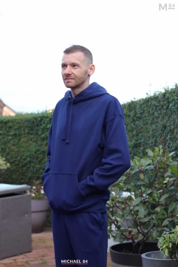 Hoodie And Joggers Outfit