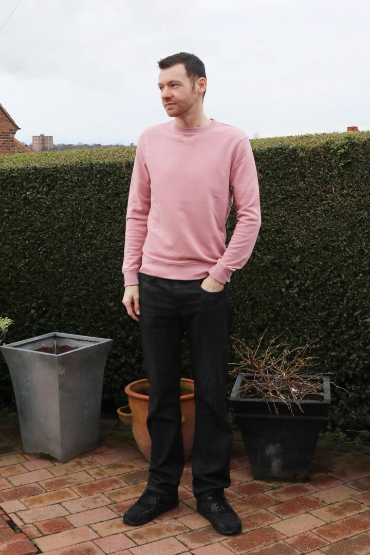 Men's Fashion Trends - Wearing A Pink Outfit In Spring | Michael 84