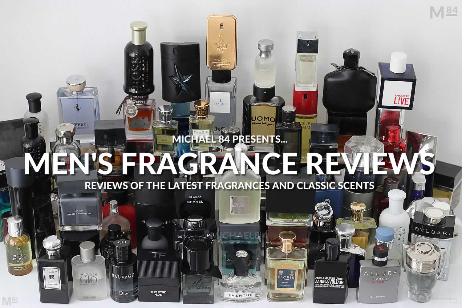 ALLURE HOMME Fragrance Collection - Fragrance