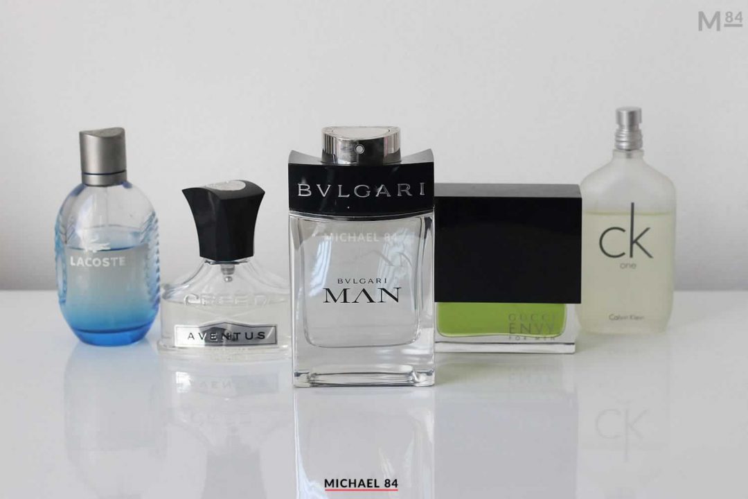 Different Styles Of Signature Scents