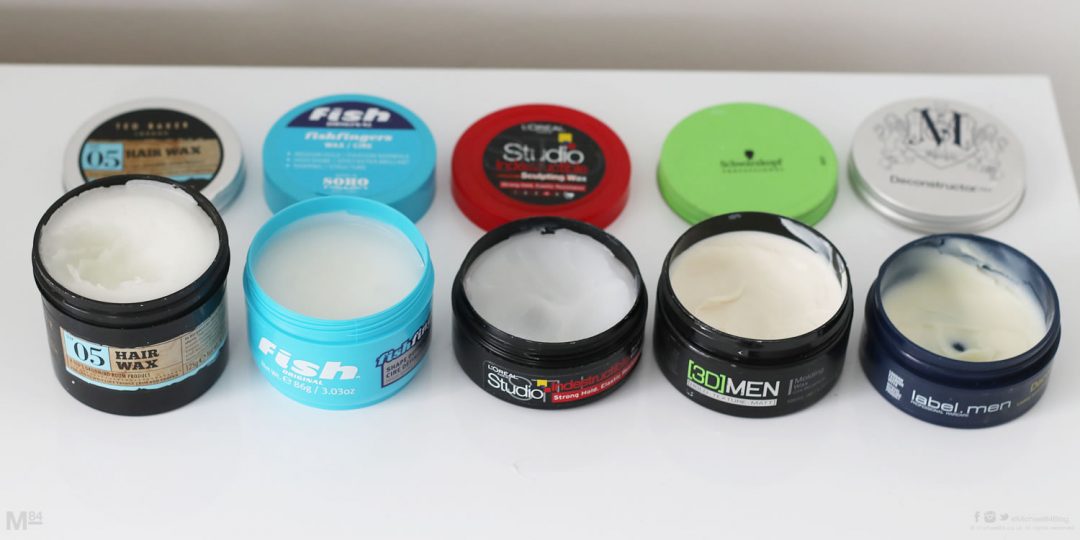 best mens hair gel uk