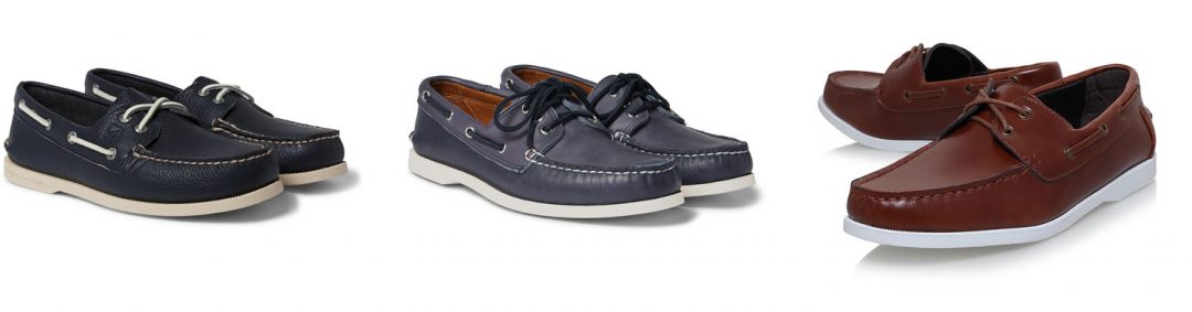 The Guide To Boat Shoes