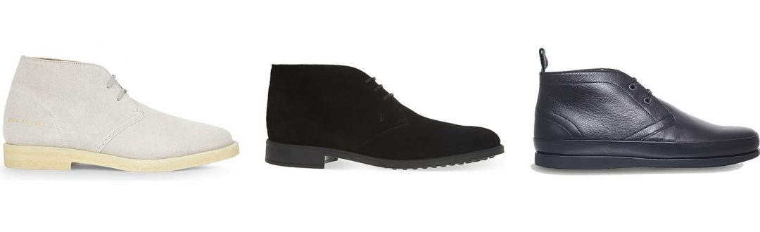 Chukka Boots For Guys