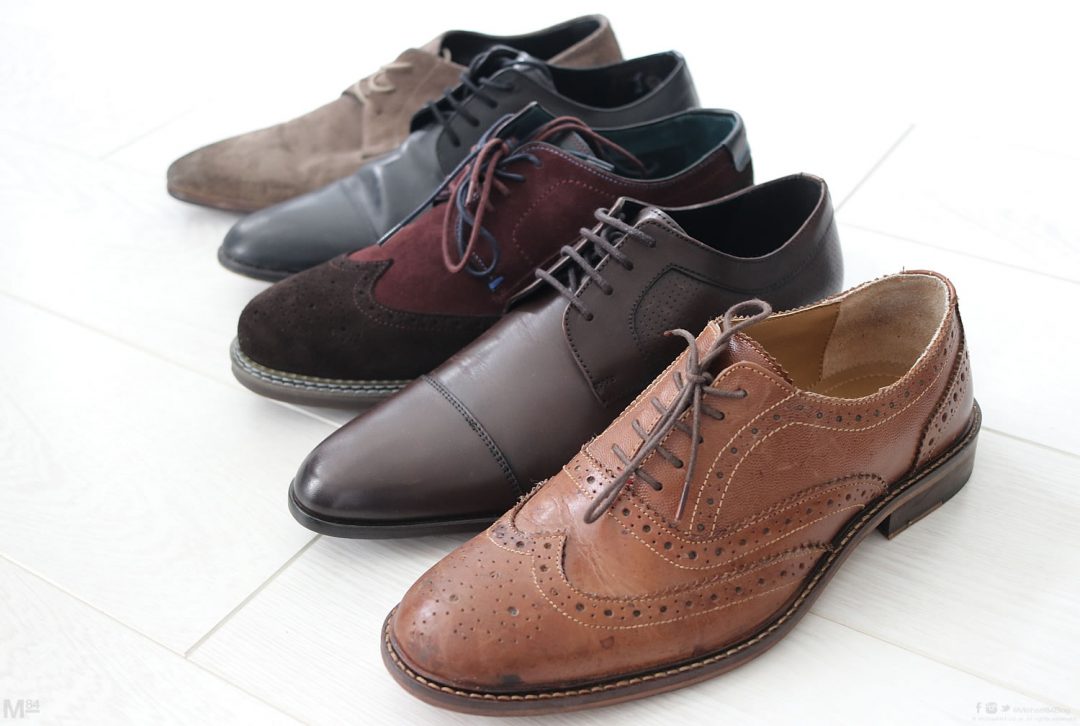 men shoes style