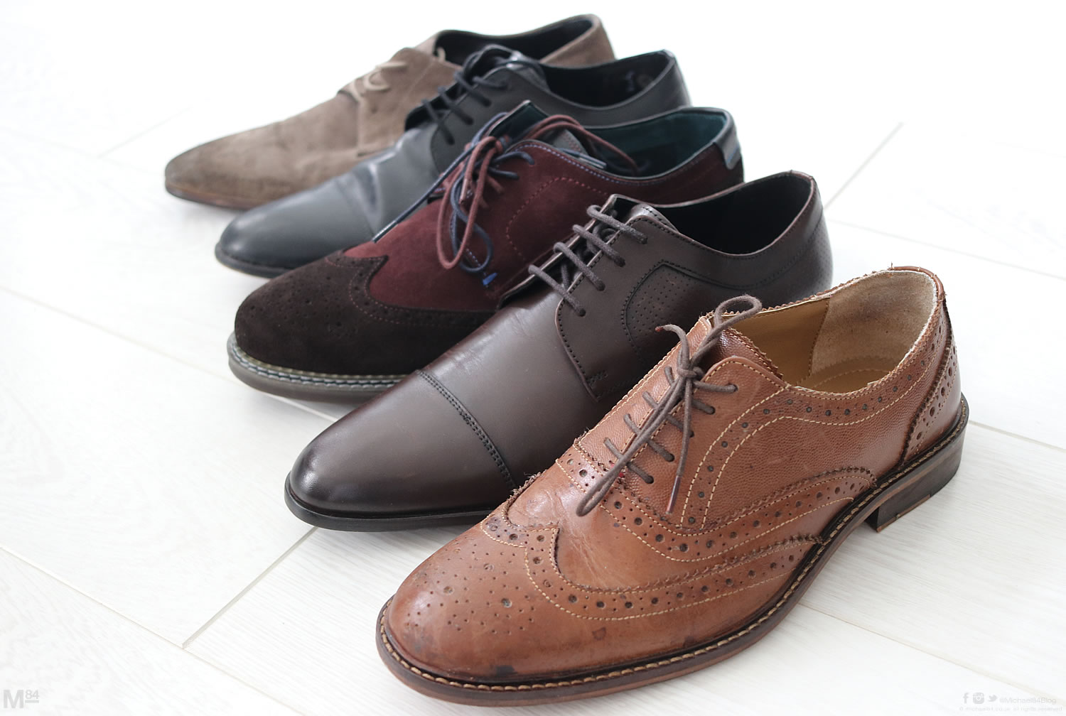 Essential Shoes For Men: 12 Types Of Shoes Every Man Should Own & How To  Style Them