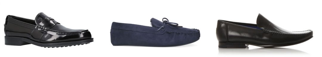 Men's Slip On Shoes