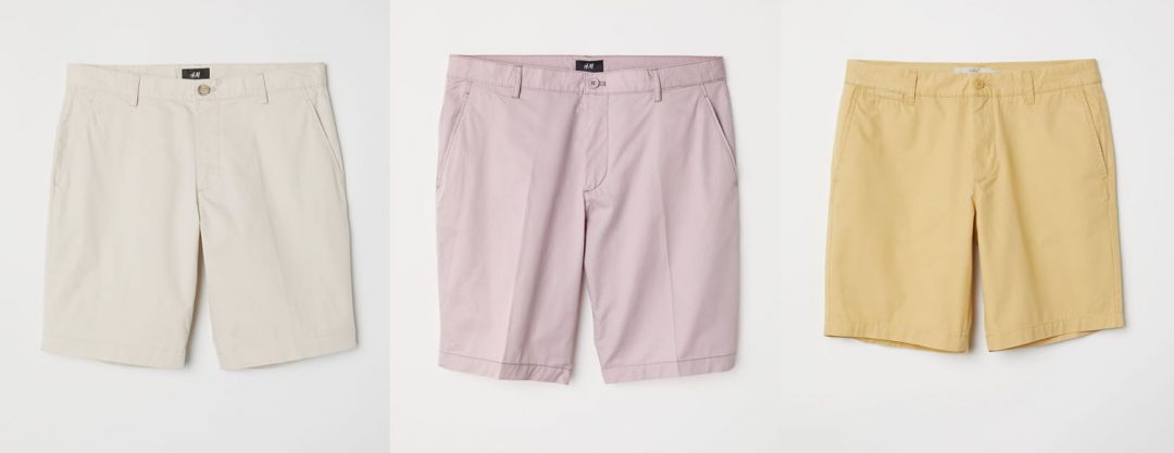 Chino Shorts For Summer Style